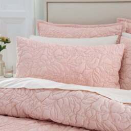 Ada Floral Duvet Cover and Pillowcase Set - thumbnail 2