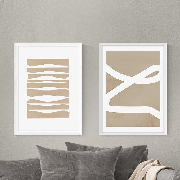 East End Prints Sandy Twin Set by Anna Mainz - image 1