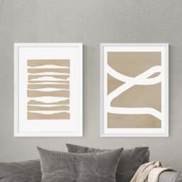 East End Prints Sandy Twin Set by Anna Mainz - thumbnail 1