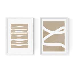 East End Prints Sandy Twin Set by Anna Mainz - thumbnail 2