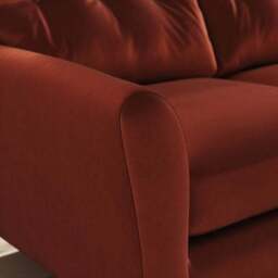 Sven Opulent Velvet Large Corner Chaise Sofa - thumbnail 5