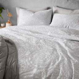 Tama Global Duvet Cover and Pillowcase Set - thumbnail 3