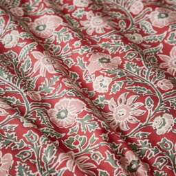 Ziara 100% Cotton Duvet Cover and Pillowcase Set - thumbnail 5
