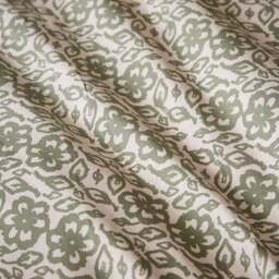 Ziara 100% Cotton Duvet Cover and Pillowcase Set - thumbnail 6