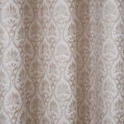 Heritage Mulberry Pencil Pleat Curtains - thumbnail 3