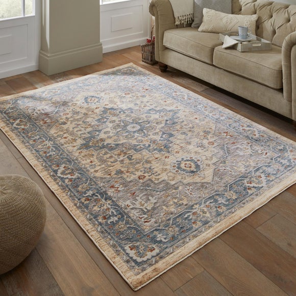 Concept Looms Legacy Velvet Medallion IV Rug - image 1