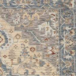 Concept Looms Legacy Velvet Medallion IV Rug - thumbnail 2