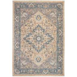 Concept Looms Legacy Velvet Medallion IV Rug - thumbnail 5