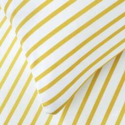 Printed Bee Duvet Cover & Pillowcase Set - thumbnail 6