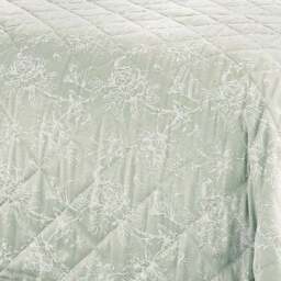 Woven Jasmine Bedspread 240x220cm - thumbnail 2