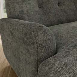 Martha Chunky Chenille Corner Chaise Sofa - thumbnail 4