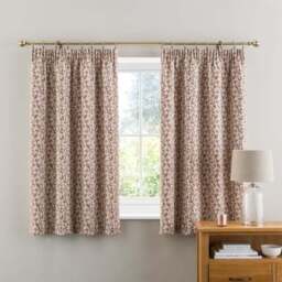 Dianna Pencil Pleat Curtains - thumbnail 5