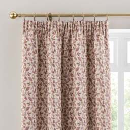 Dianna Pencil Pleat Curtains - thumbnail 1