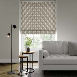Vogue Made to Measure Roman Blind