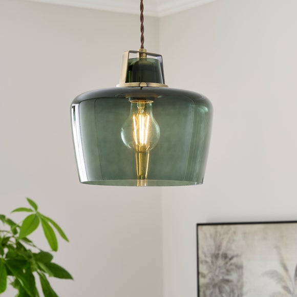 Auburn Easy Fit Pendant Shade - image 1