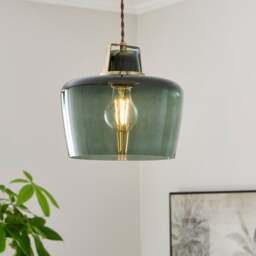 Auburn Easy Fit Pendant Shade - thumbnail 1