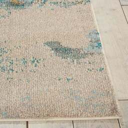 Multi Coloured Celestial Sealife Rug - thumbnail 6