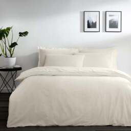 Pure Cotton Oxford Pillowcase - thumbnail 2