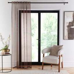 Seline Satin Sheer Multiway Voile Panel - thumbnail 2