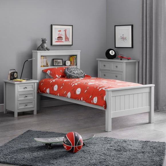 Maine Bookcase Children's Bed Frame - image 1