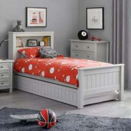 Maine Bookcase Children's Bed Frame - thumbnail 6