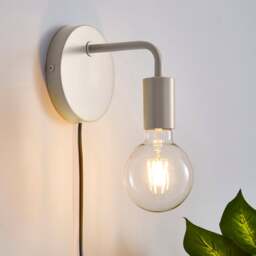 Elements Koppla Plug In Wall Light - thumbnail 1