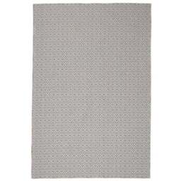 Geo Diamond Woven Washable Rug - thumbnail 5
