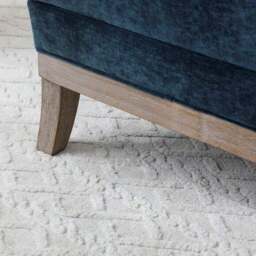 Esme Luxe Chenille Occasional Chair - thumbnail 5