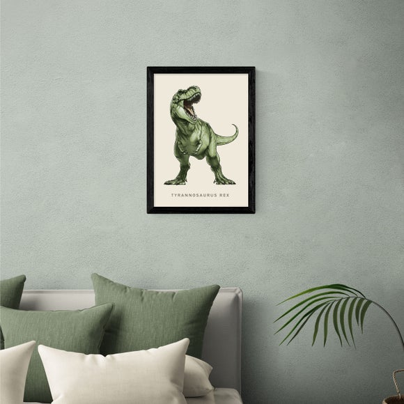 East End Prints Tyrannosaurus Rex Print - image 1