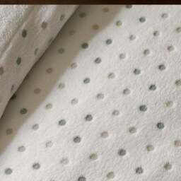 Catherine Lansfield Cosy Spot Fleece Duvet Cover & Pillowcase Set - thumbnail 3