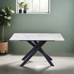 Indus Valley Aura Dining Table - thumbnail 1
