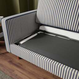 Zoe Linford Stripe 3 Seater Sofa Bed - thumbnail 3