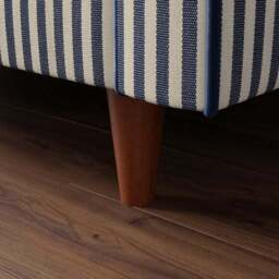 Zoe Linford Stripe 3 Seater Sofa Bed - thumbnail 5