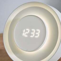 Elements Light Up Alarm Clock - thumbnail 2