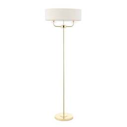 Vogue Katarina 2 Light Floor Lamp - thumbnail 5