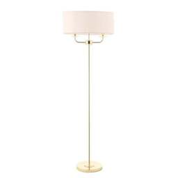 Vogue Katarina 2 Light Floor Lamp - thumbnail 6