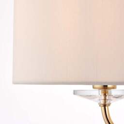 Vogue Katarina 2 Light Floor Lamp - thumbnail 3