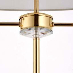 Vogue Katarina 2 Light Floor Lamp - thumbnail 2
