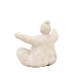 Open Armed Lady Cement Ornament - thumbnail 6