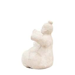 Open Armed Lady Cement Ornament - thumbnail 5
