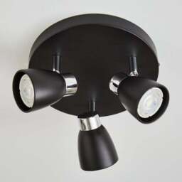 Alto 3 Light Semi Flush Spotlight - thumbnail 3