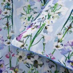 Dorma Country Garden 100% Cotton Duvet Cover and Pillowcase Set - thumbnail 3