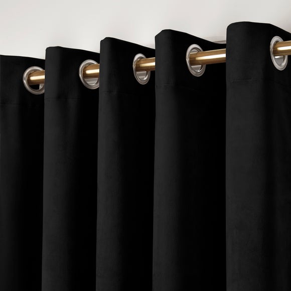 Laurence Llewelyn-Bowen Montrose Blackout Eyelet Curtains - image 1