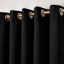 Laurence Llewelyn-Bowen Montrose Blackout Eyelet Curtains - thumbnail 1