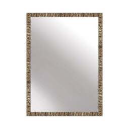 Nielsen Florentina Mosaic Effect Rectangle Wall Mirror - thumbnail 3