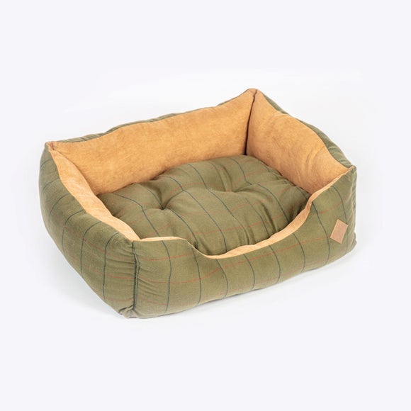 Danish Design Tweed Snuggle Dog Bed - image 1