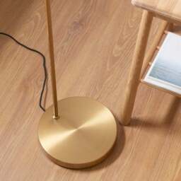 Vogue Carlson Mid Century Floor Lamp - thumbnail 3