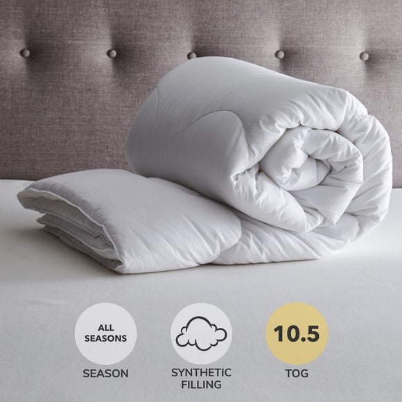 Fogarty Touch of Silk 10.5 Tog Duvet - image 1