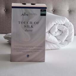 Fogarty Touch of Silk 10.5 Tog Duvet - thumbnail 4