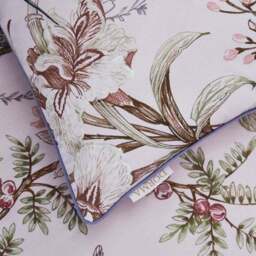 Dorma Lillian 100% Cotton Duvet Cover and Pillowcase Set - thumbnail 5